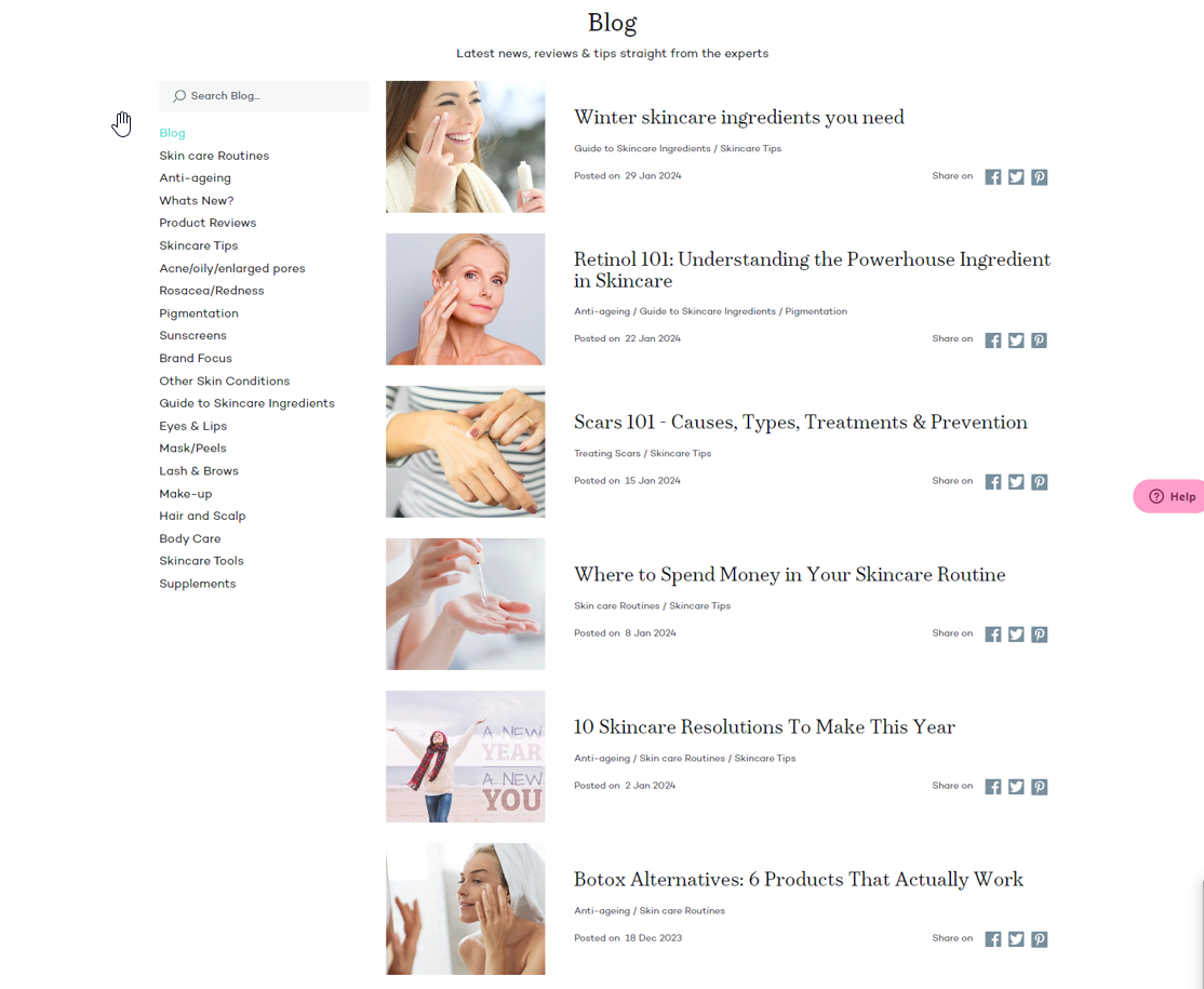 Alva Commerce agency's portfolio